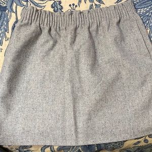 J crew skirt